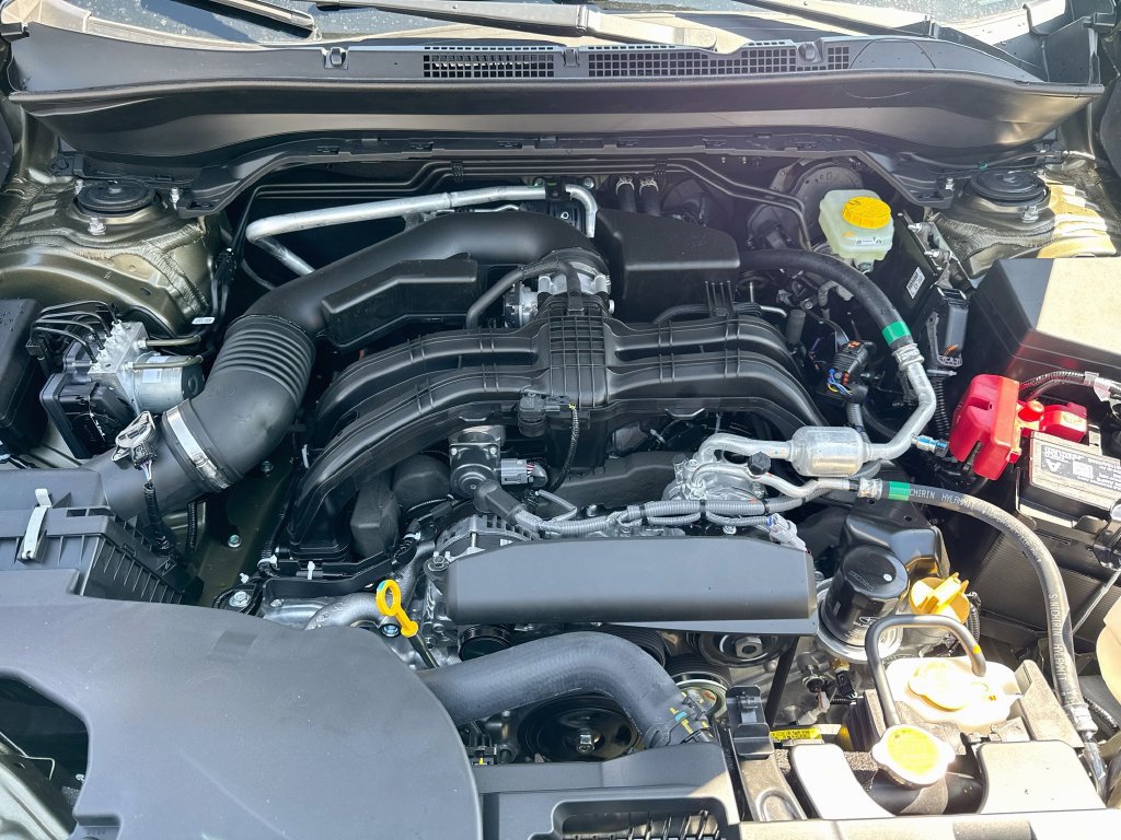 New 2026 Subaru Forester Limited AWD/4WD image 40
