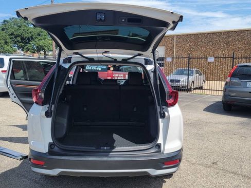 Used 2021 Honda CR-V EX-L image 29