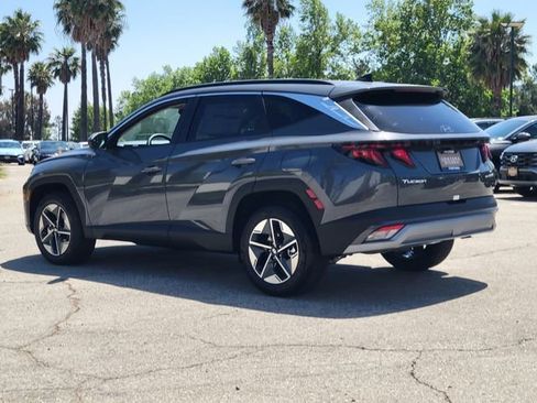 New 2026 Hyundai Tucson SEL AWD/4WD image 3