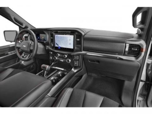 New 2025 Ford F150 Raptor w/ Equipment Group 803A Raptor R image 17