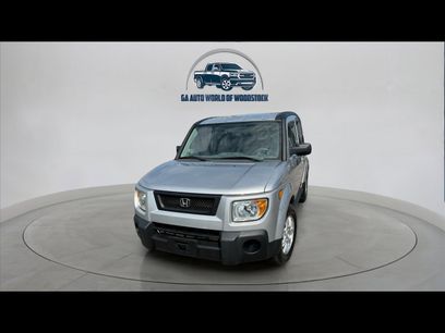 Used 2006 Honda Element EX-P