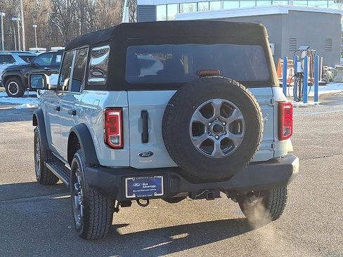 Certified 2023 Ford Bronco Big Bend image 4