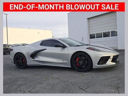 Certified 2023 Chevrolet Corvette Stingray Premium Conv w/ Z51 Performance Package