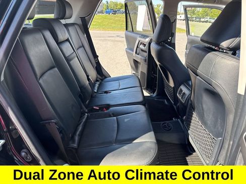 Used 2024 Toyota 4Runner Limited image 14