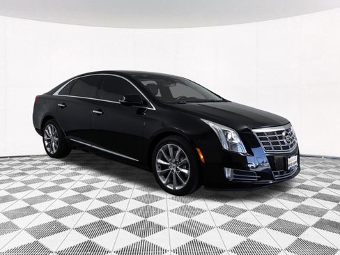 Used 2013 Cadillac XTS Premium AWD/4WD image 23