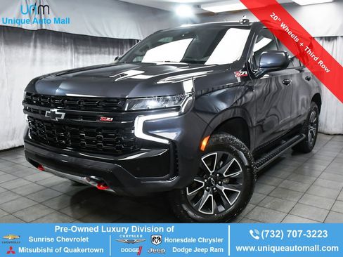 Used 2023 Chevrolet Tahoe Z71 image 1