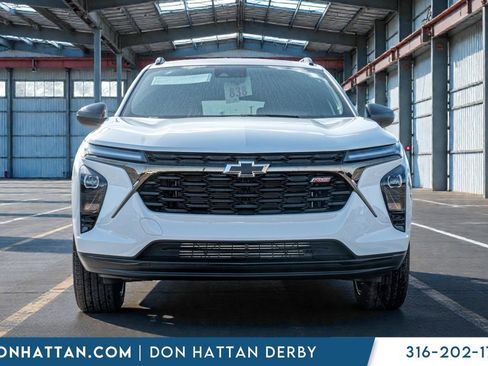 New 2026 Chevrolet Trax RS image 37