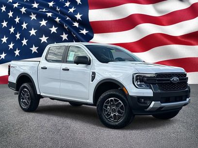 New 2025 Ford Ranger XLT