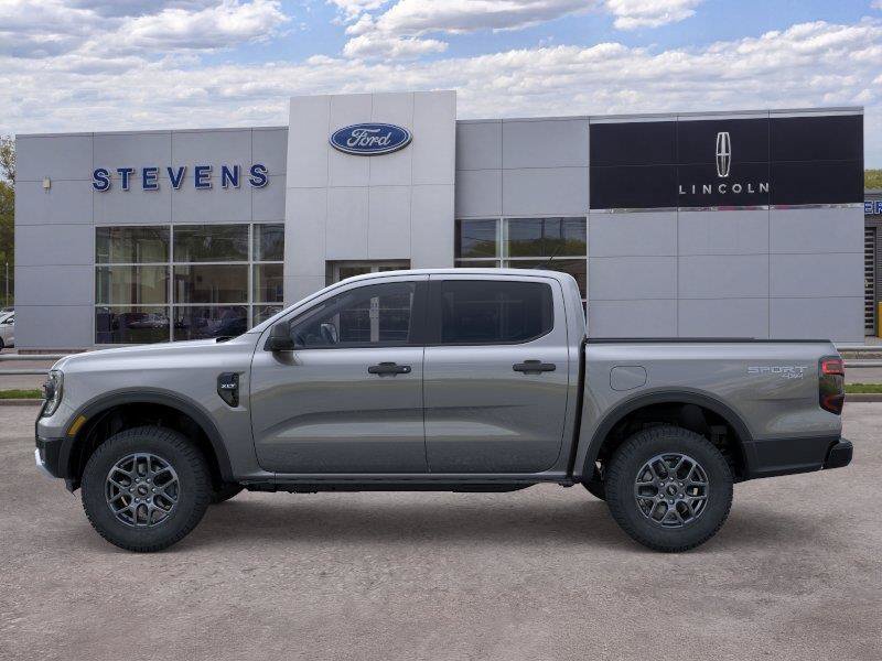 New 2026 Ford Ranger XLT w/ Equipment Group 301A High AWD/4WD image 3