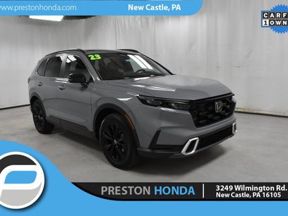 Certified 2023 Honda CR-V Sport Touring