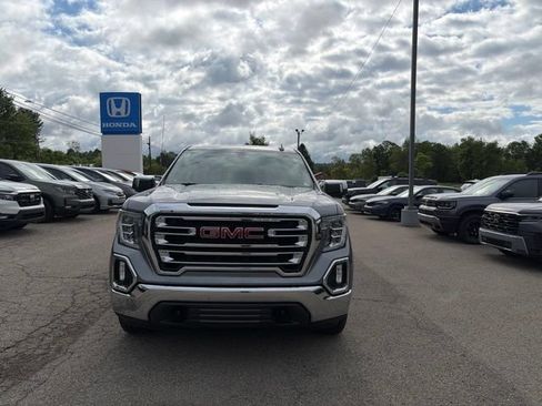 Used 2020 GMC Sierra 1500 SLT w/ SLT Premium Package AWD/4WD image 1