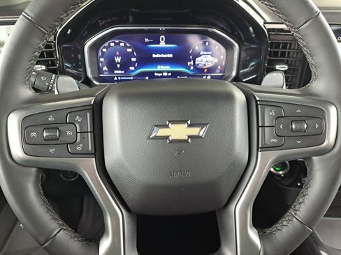 Used 2024 Chevrolet Silverado 1500 LTZ w/ Z71 Off-Road Package AWD/4WD image 24