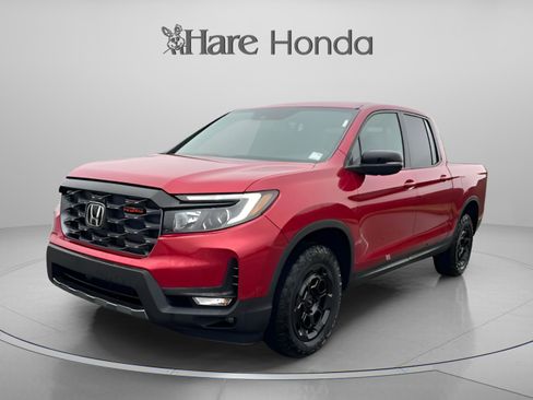 New 2026 Honda Ridgeline TrailSport+ image 1