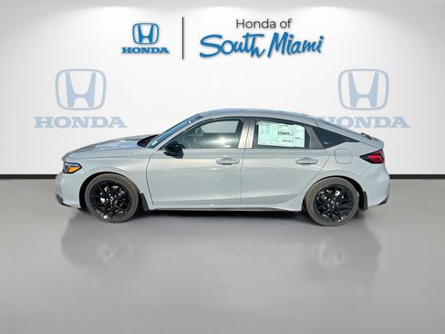 New 2026 Honda Civic Sport image 4