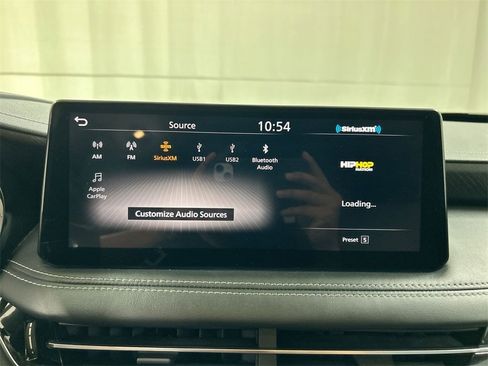 Used 2022 INFINITI QX60 Sensory w/ Cargo Package image 14