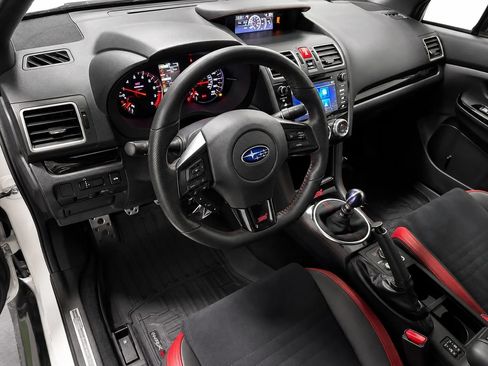 Used 2020 Subaru WRX STI w/ Popular Package #3 AWD/4WD image 9
