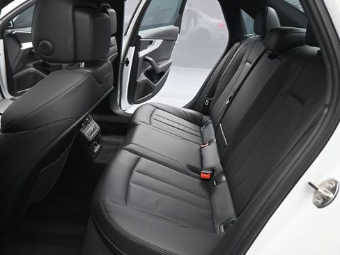 Used 2017 Audi A4 2.0T Premium Plus w/ Premium Plus Package image 21