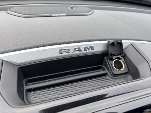Used 2021 RAM 1500 Laramie w/ Night Edition image 52