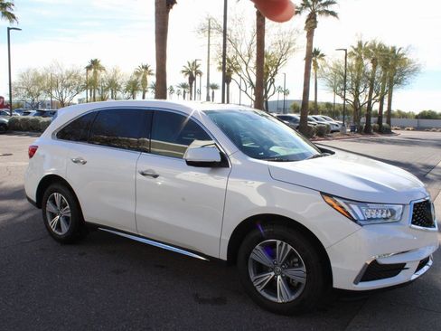 Used 2020 Acura MDX SH-AWD image 7