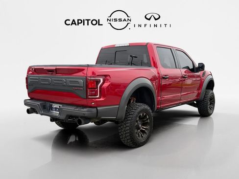 Used 2020 Ford F150 Raptor w/ Equipment Group 802A Luxury image 5