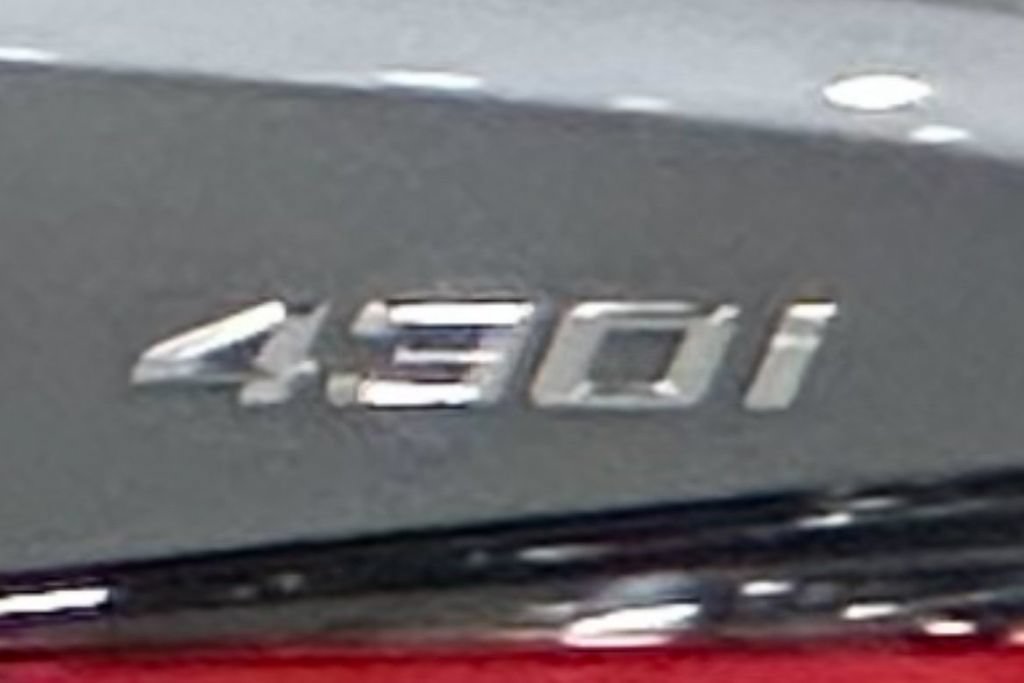 Used 2026 BMW 430i Coupe w/ Parking Assistance Package RWD image 32
