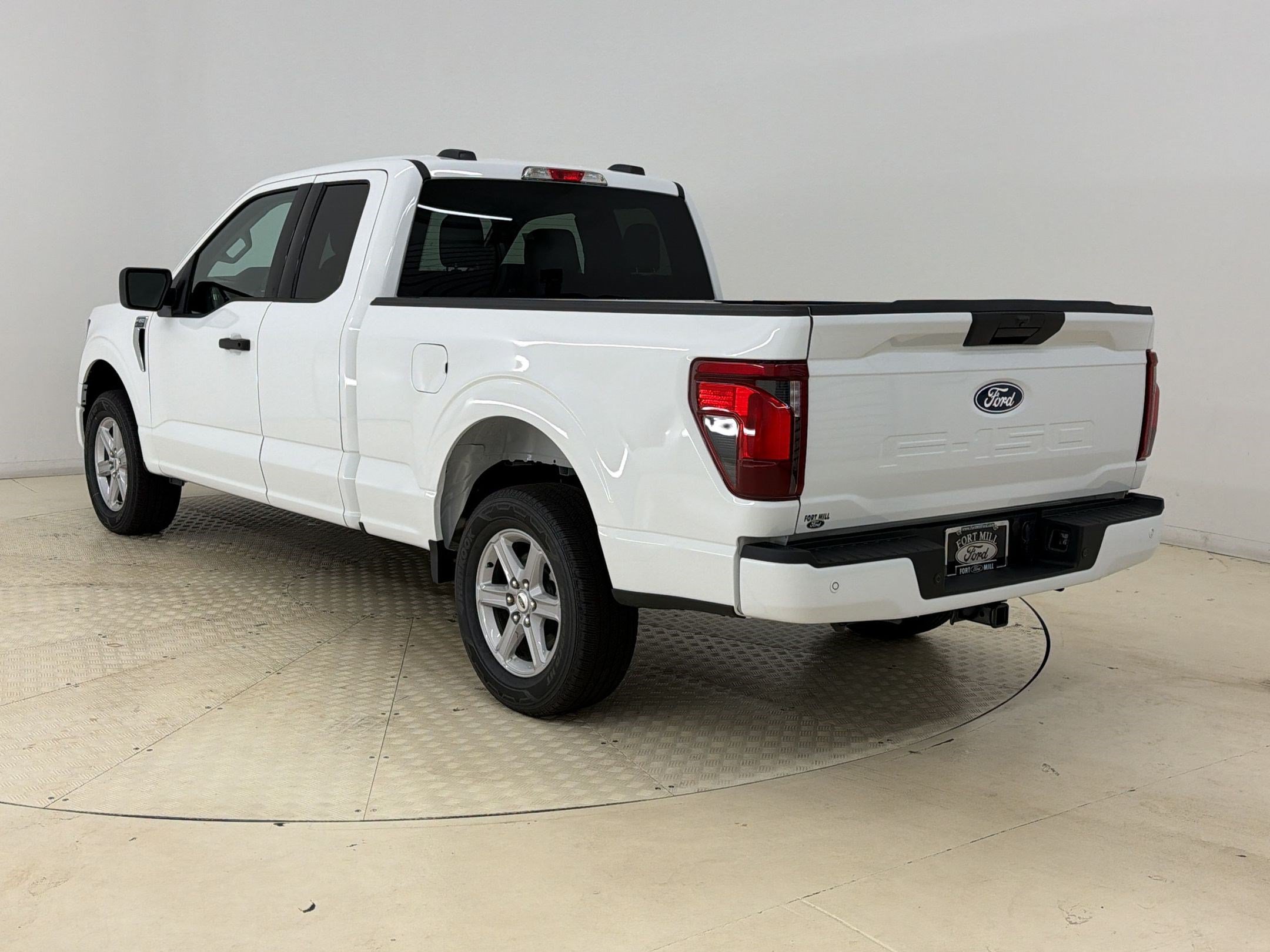New 2026 Ford F150 XLT w/ Equipment Group 301A Standard RWD image 3