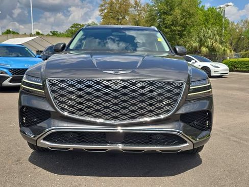 Used 2025 Genesis GV80 2.5T Prestige AWD/4WD image 3