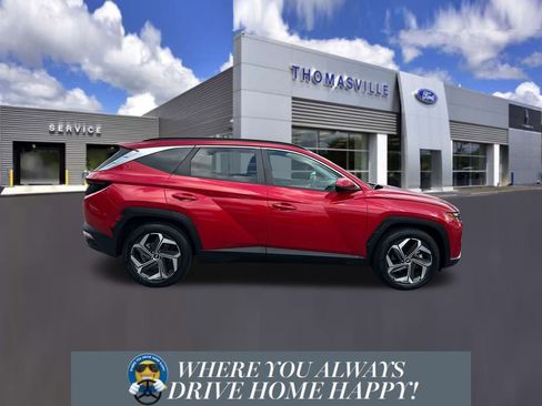 Used 2023 Hyundai Tucson SEL w/ Convenience Package FWD image 2