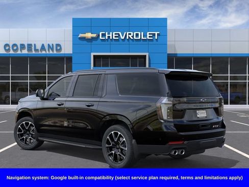 New 2026 Chevrolet Suburban RST w/ Comfort Package AWD/4WD image 4