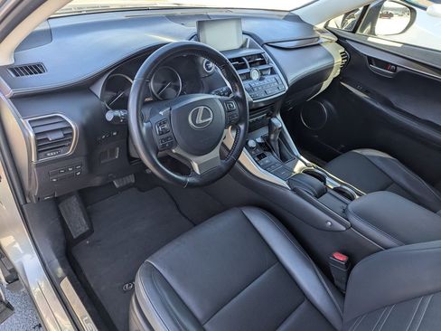 Used 2017 Lexus NX 300h AWD image 14