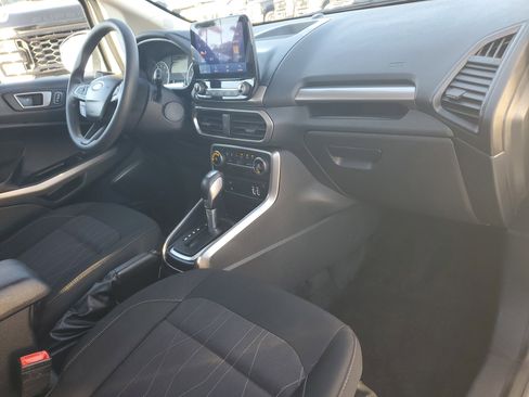 Used 2021 Ford EcoSport SE image 18