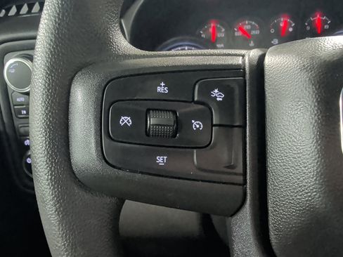 Used 2025 GMC Sierra 1500 Pro w/ Graphite Edition image 9