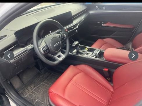Used 2025 Kia K5 GT-Line w/ GT-Line Premium Package FWD image 4