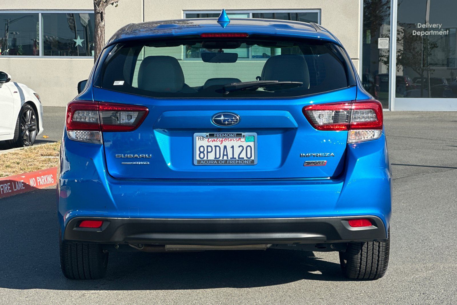 Used 2020 Subaru Impreza 2.0i Sport AWD/4WD image 5