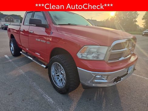 Used 2011 RAM 1500 Big Horn AWD/4WD image 3