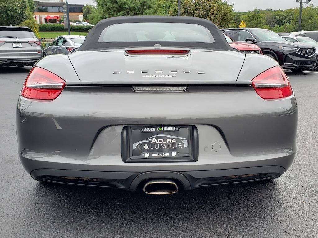 Used 2013 Porsche Boxster RWD image 6