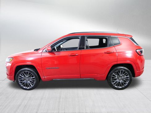 Used 2022 Jeep Compass Limited image 4