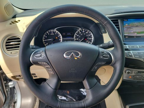 Used 2018 INFINITI QX60 FWD w/ Premium Plus Package image 9