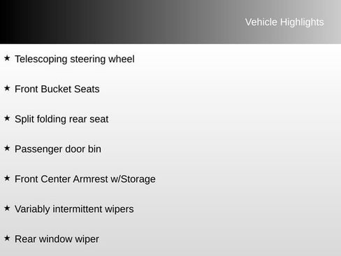 Used 2018 Nissan Rogue S image 19