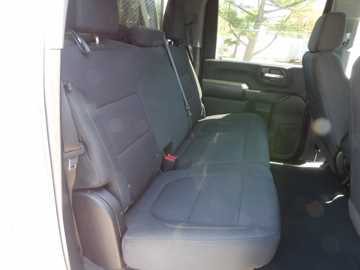 Used 2023 Chevrolet Silverado 2500 Custom w/ Infotainment Package AWD/4WD image 30