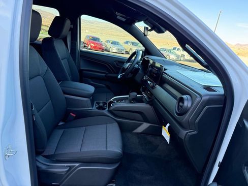 New 2026 Chevrolet Colorado W/T w/ Advanced Trailering Package image 12