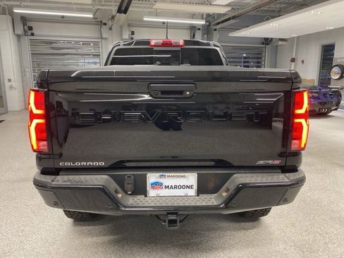 New 2026 Chevrolet Colorado ZR2 w/ Technology Package image 6