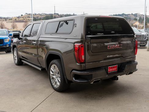 Used 2020 GMC Sierra 1500 Denali w/ Denali Ultimate Package image 5