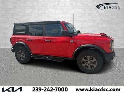 Used 2022 Ford Bronco Big Bend