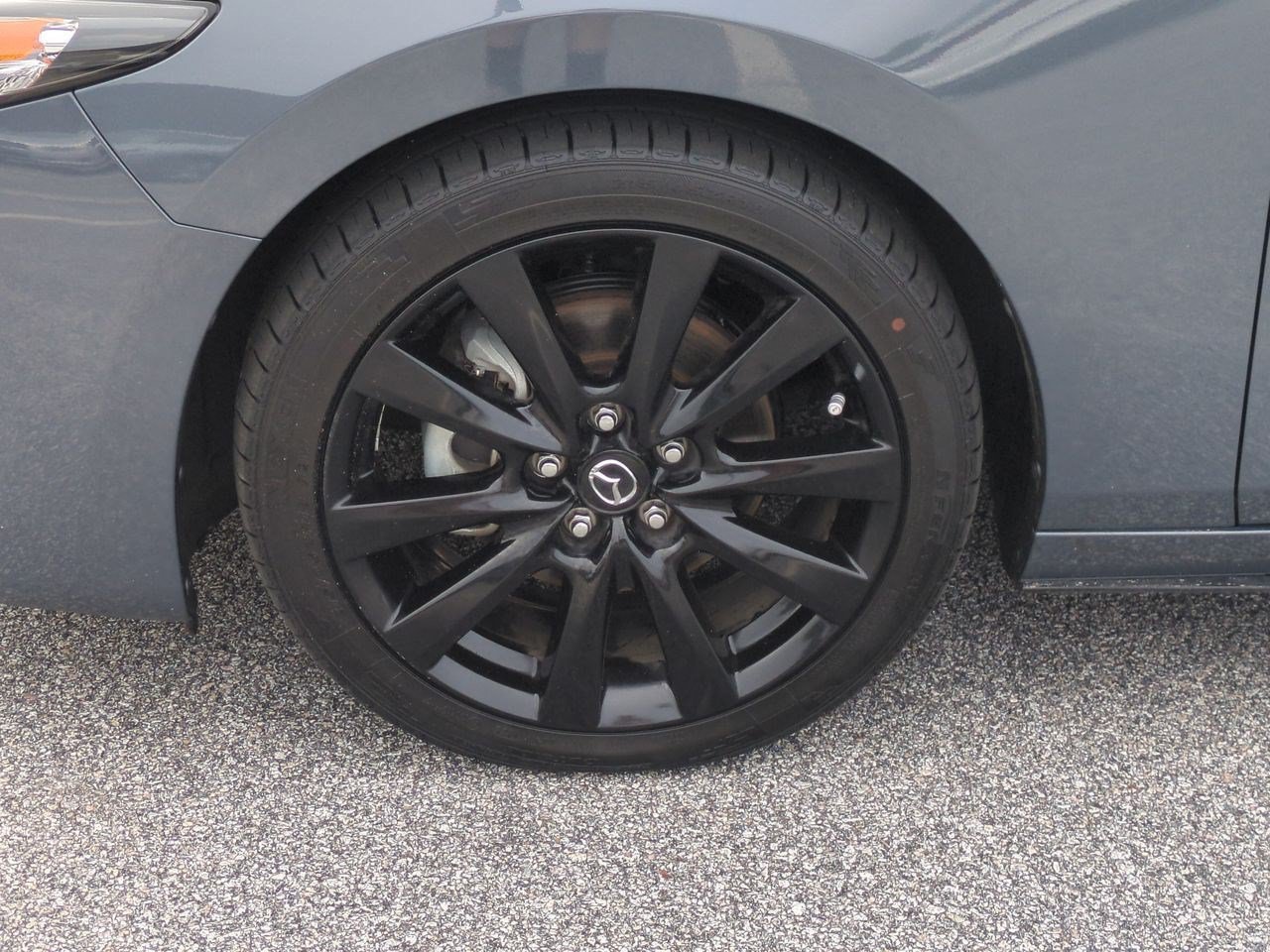 Used 2024 MAZDA MAZDA3 s AWD/4WD image 11