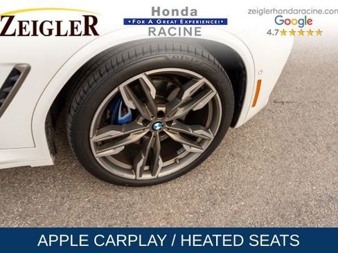 Used 2018 BMW X3 M40i image 12