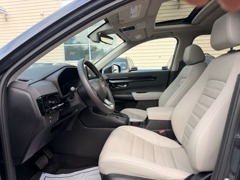 Certified 2024 Honda CR-V EX-L image 14
