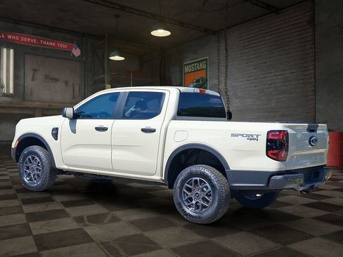 New 2026 Ford Ranger XLT w/ Trailer Tow Package AWD/4WD image 4