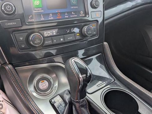 Certified 2022 Nissan Maxima SR w/ Sport Mat Group image 21