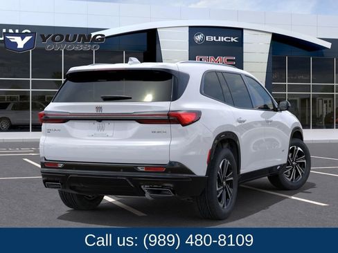 New 2026 Buick Enclave Sport Touring w/ Power Package AWD/4WD image 4
